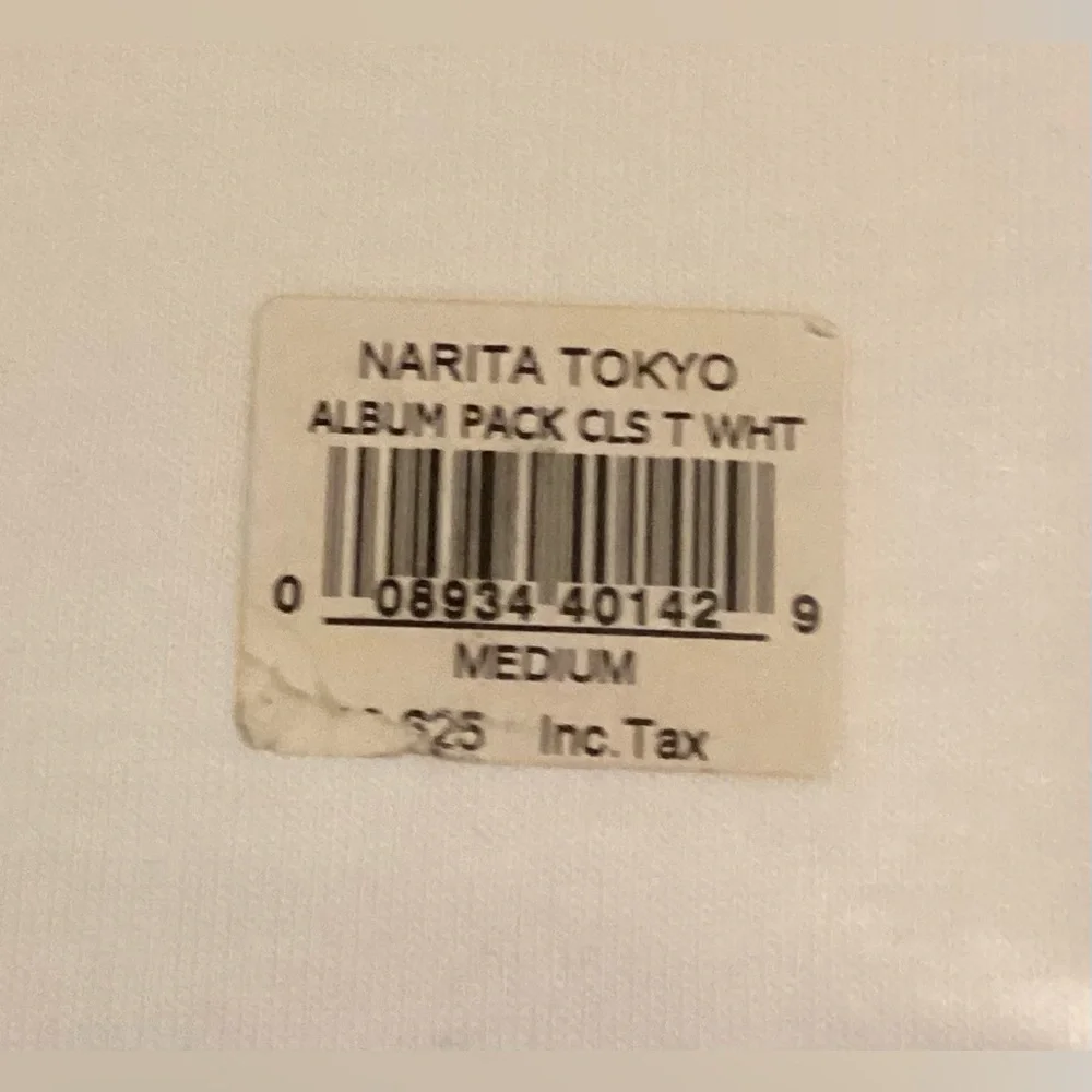 Hard Rock Cafe Classic White Tee Medium - Picture 5 of 6